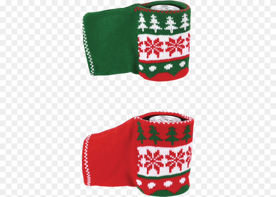 Knit Insulated Koozie Glove Woolen, Clothing, Accessories Png