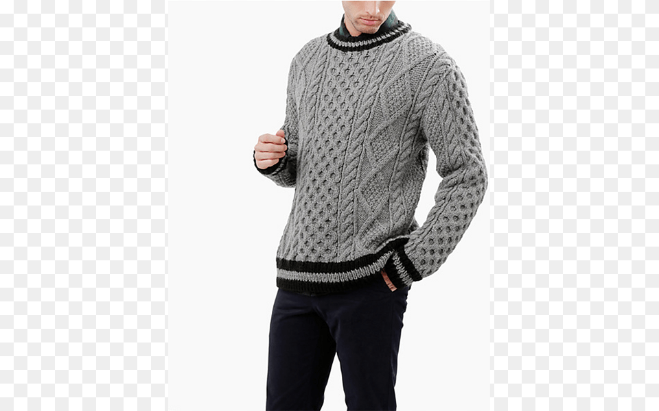 Knit With Attitude The Magnificent Sweater Pattern, Clothing, Knitwear, Sweatshirt Png Image