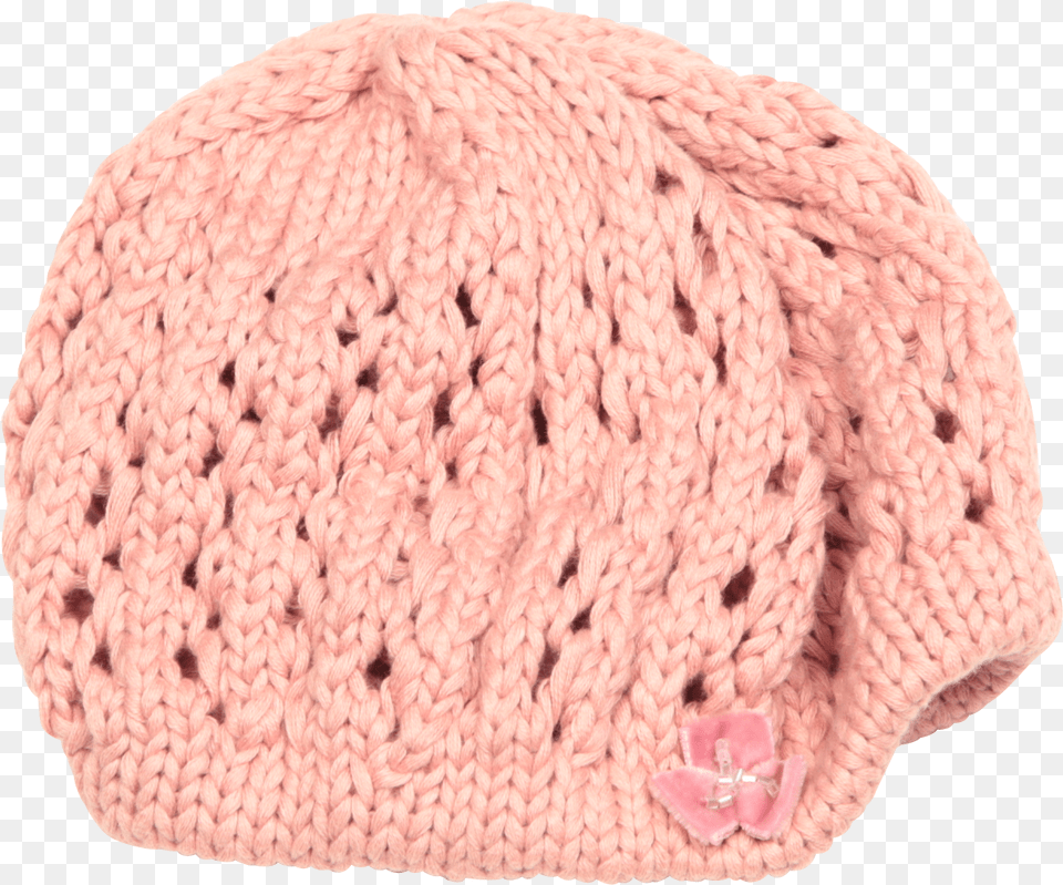 Knitted Beret Knitted Beret, Beanie, Cap, Clothing, Hat Png Image