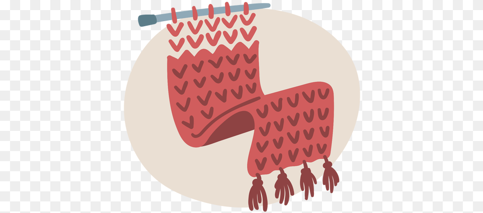 Knitted Cloth Autumn Transparent U0026 Svg Vector File Illustration, Animal, Bird Free Png Download