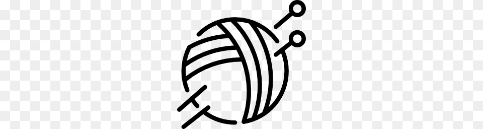 Knitting, Sphere, Astronomy, Outer Space, Appliance Png