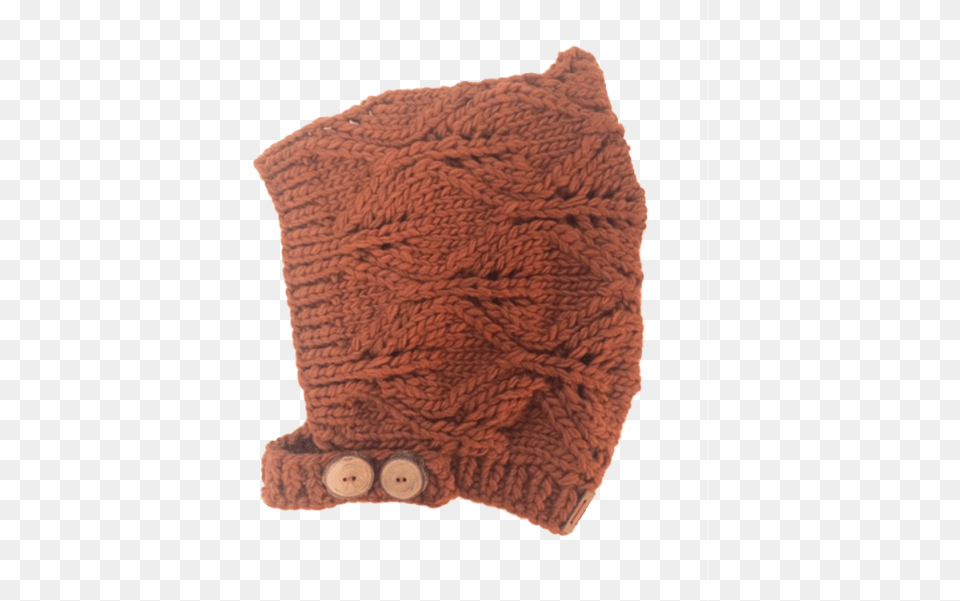 Knitting, Bonnet, Cap, Clothing, Cushion Png