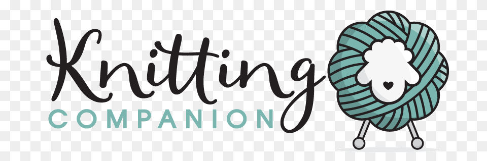 Knitting Logo, Text, Knot Png Image