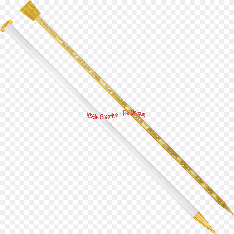 Knitting Needles Plastic Knitting Needle, Sword, Weapon, Blade, Dagger Free Transparent Png