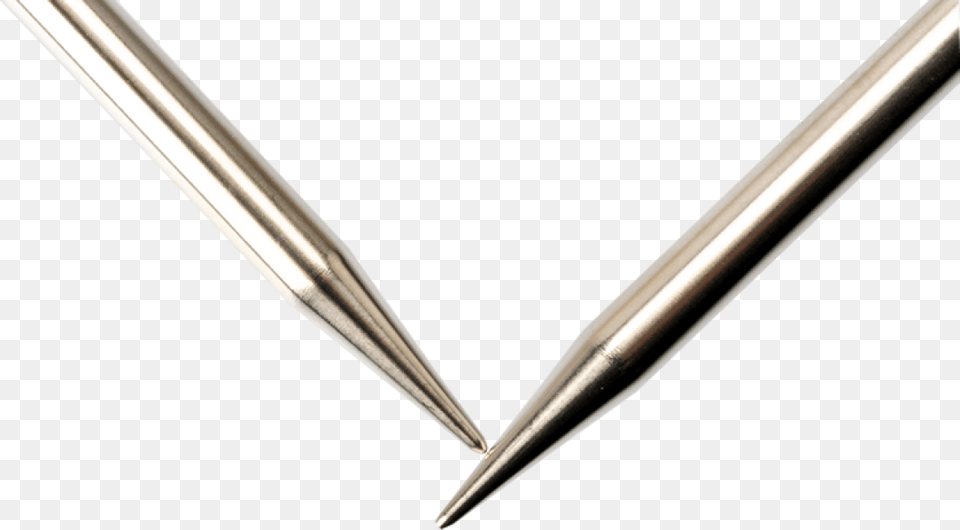 Knitting Needles Stainless, Pen, Weapon Png