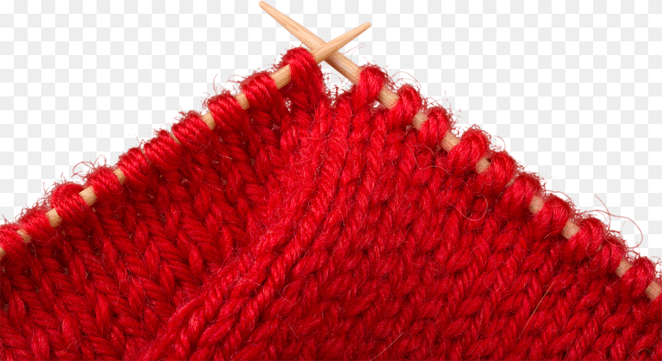 Knitting Image Of Knitting, Person Free Transparent Png