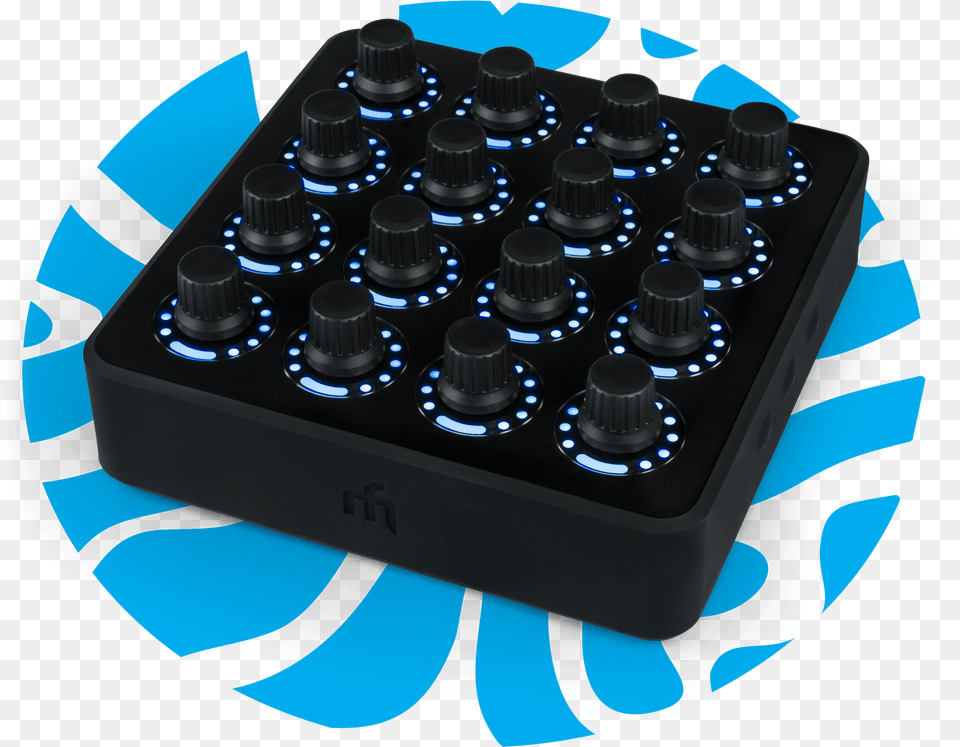 Knob Midi Controller, Electronics, Chess, Game Free Png Download