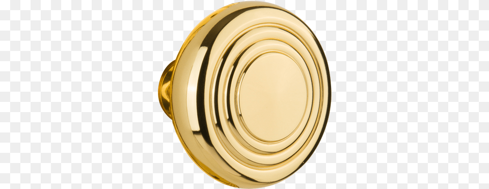 Knob Vintage Art Deco Design Circle Vippng Circle, Gold, Appliance, Blow Dryer, Device Free Transparent Png