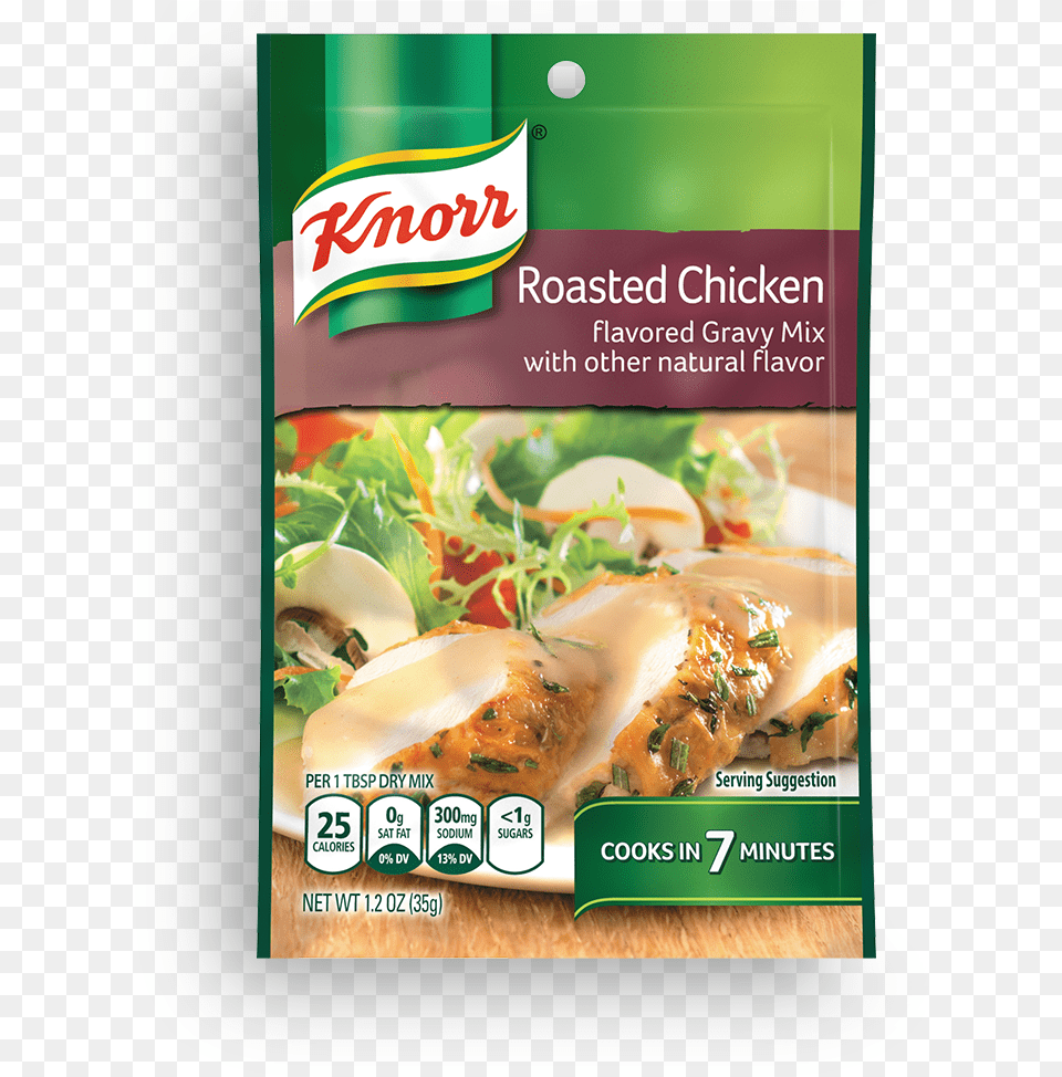 Knorr Gravy, Advertisement, Food, Lunch, Meal Free Png