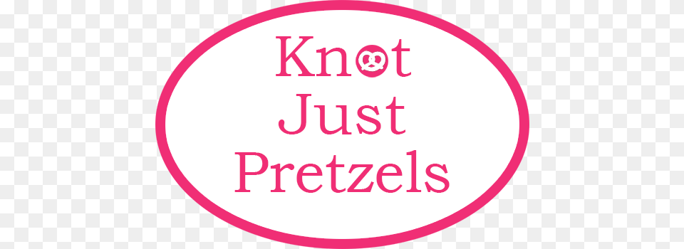 Knot Just Pretzels Logo Just Be Glad By Christian D Larson Paperback, Text Png Image