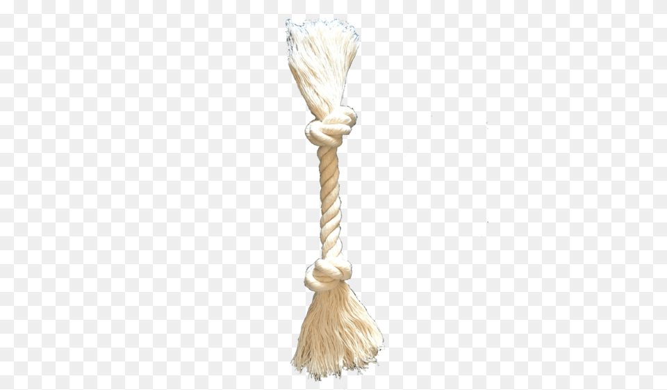 Knot Rope Dog Toy Blond, Smoke Pipe Free Png