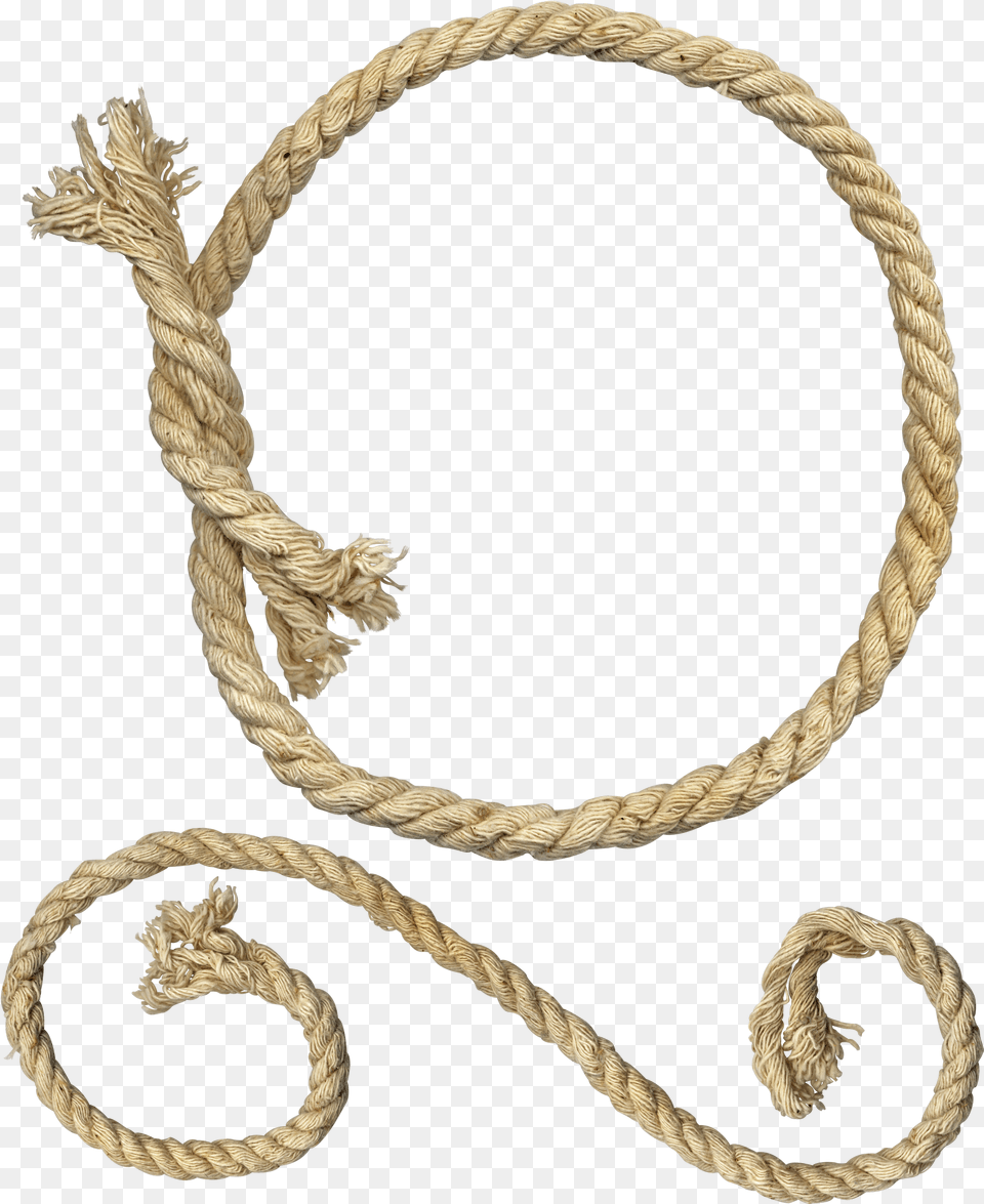 Knot Rope Transparent Background Circle, Accessories, Jewelry, Necklace Png