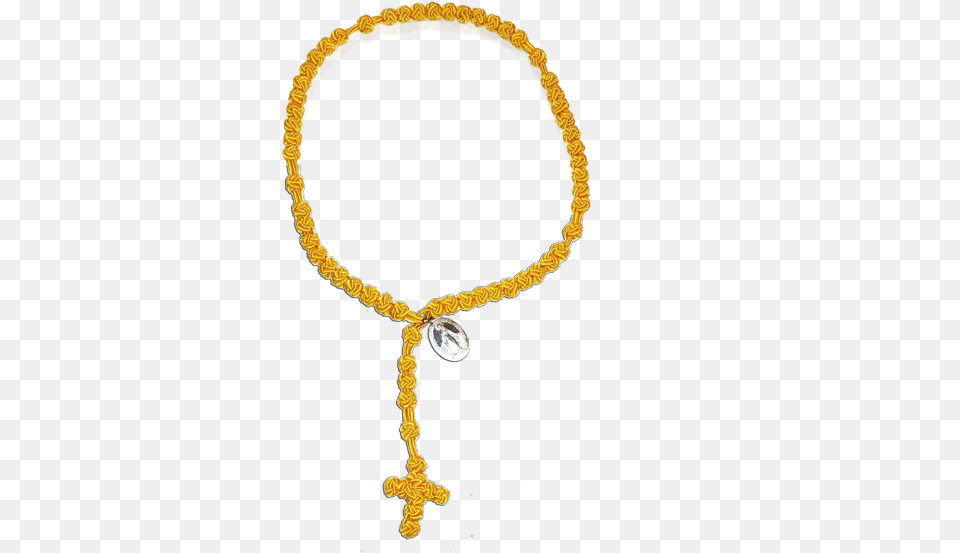 Knot Rosary Amber Chain, Accessories, Jewelry, Necklace, Bead Free Png