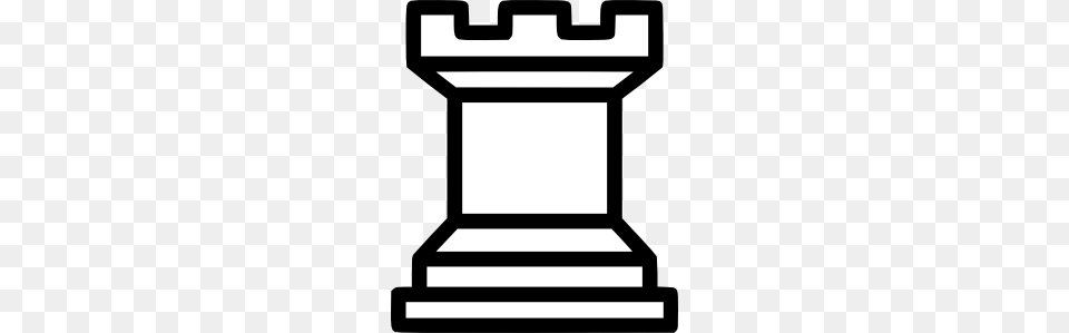 Knots Chess Chess Pieces And Rook, Tomb, Gravestone, Gas Pump, Machine Free Png