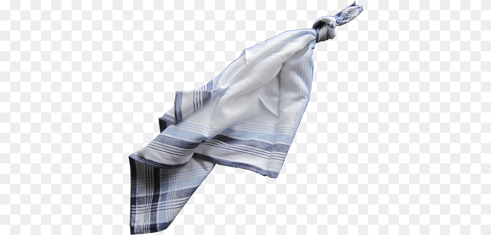 Knotted Handkerchief Image For Tartan, Person, Home Decor, Linen Free Transparent Png