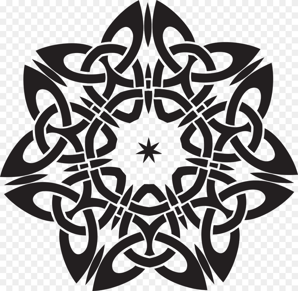 Knotwork Clipart Celtic Design, Pattern, Symbol, Emblem Free Png