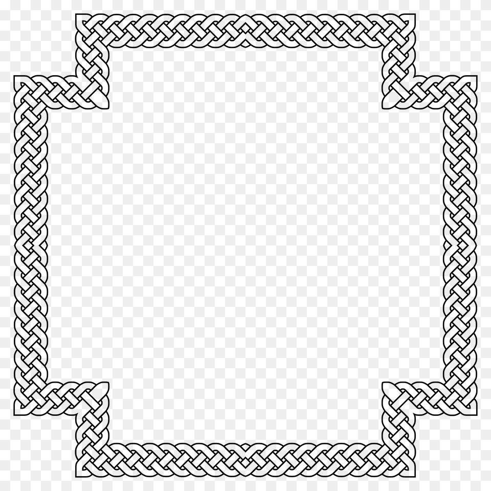 Knotworks Clipart, Home Decor, Rug Png Image
