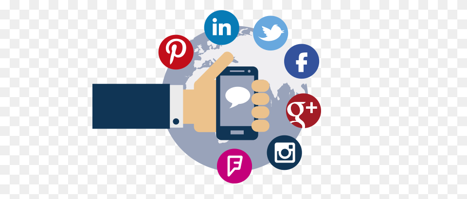 Know How To Take Advantage Of Social Media Networks Maxony, Electronics, Phone, Mobile Phone, Text Free Png Download