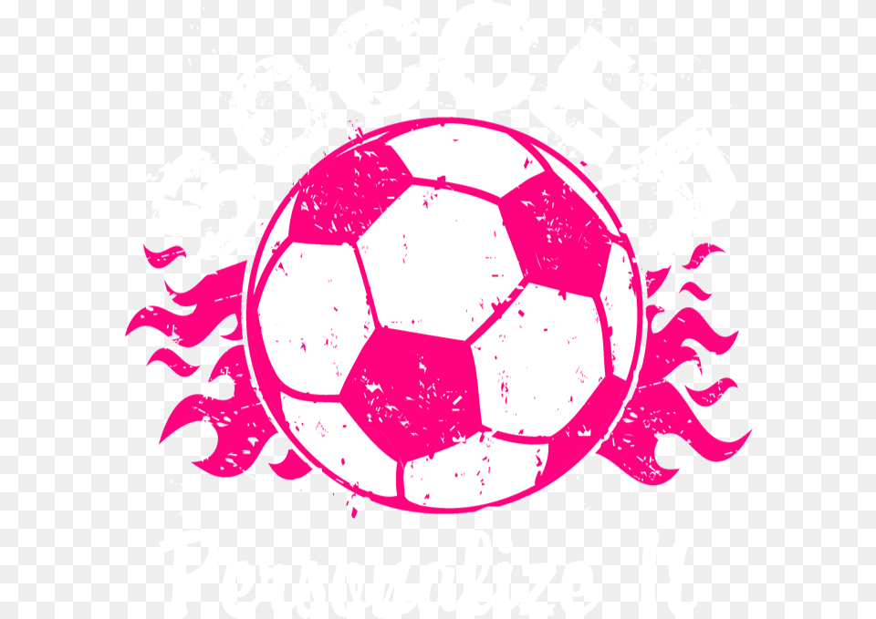 Know I Play Like A Girl Try, Advertisement, Ball, Football, Soccer Png Image