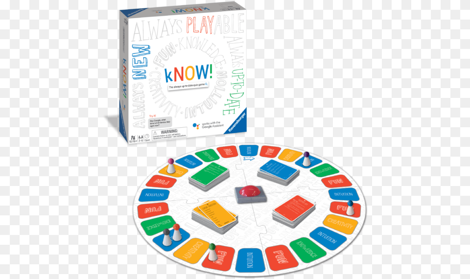 Know Ravensburger Free Png Download