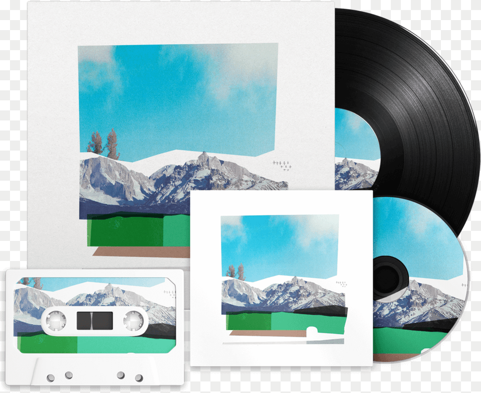 Know Which Fans Bought Your Music On Shopify With Single Collage, Cassette Free Png Download