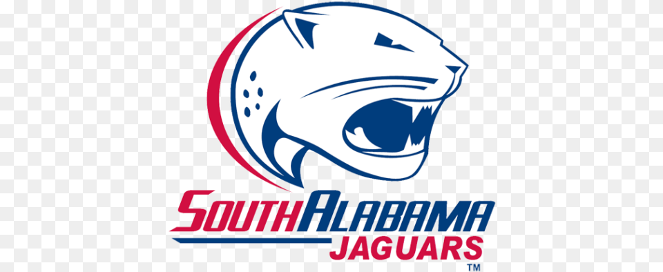 Know Your Enemy University Of South Alabama Jaguar Logo, Crash Helmet, Helmet, Clothing, Hardhat Free Transparent Png
