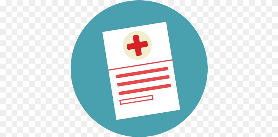 Knowing If A Person Has Autism Medical Record Icon, Logo, First Aid, Symbol, Red Cross Png Image