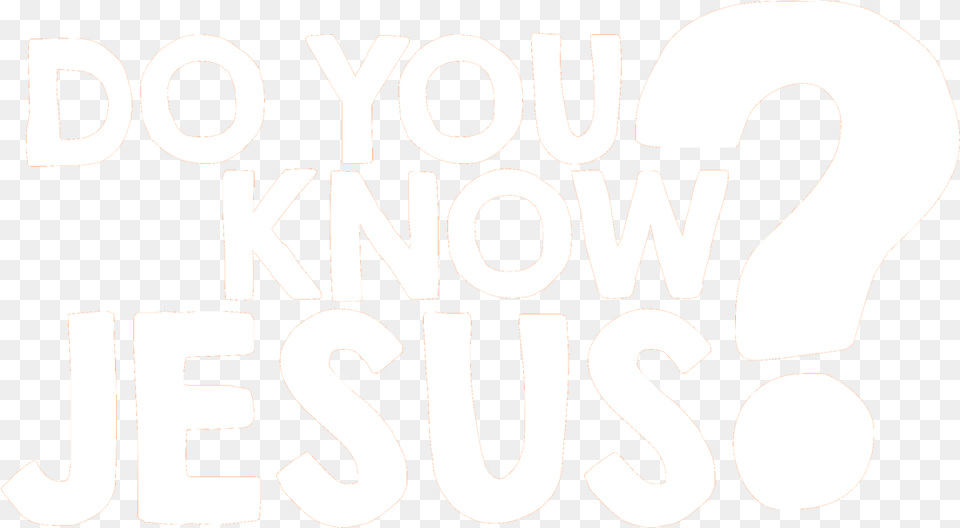 Knowing Jesus Vbs Tlh Dot, Text, Number, Symbol Free Png