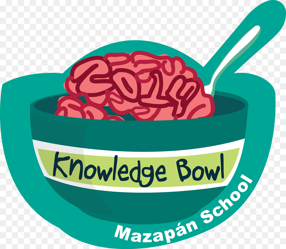 Knowledge Bowl Clip Art Knowledge Bowl Logo, Cream, Dessert, Food, Ice Cream Png