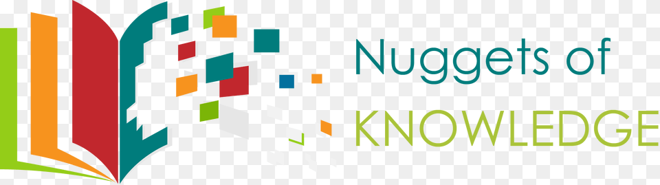 Knowledge Nuggets, Logo, Art, Graphics Free Png Download