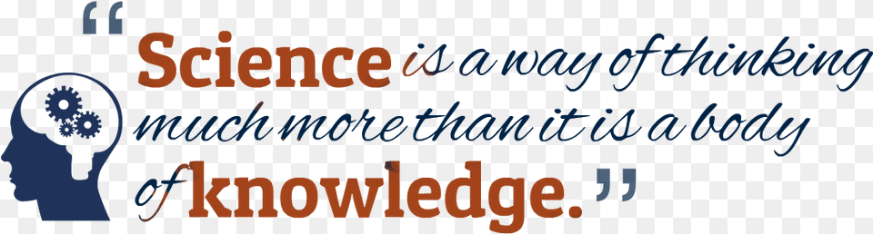 Knowledge Quotes Download Science Quotes, People, Person, Text Png Image