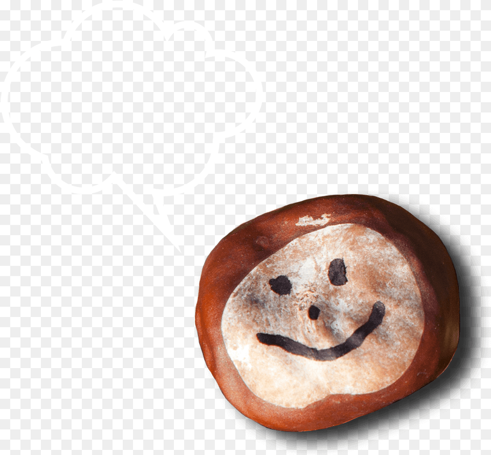 Knowledge Smiley, Food, Nut, Plant, Produce Free Transparent Png