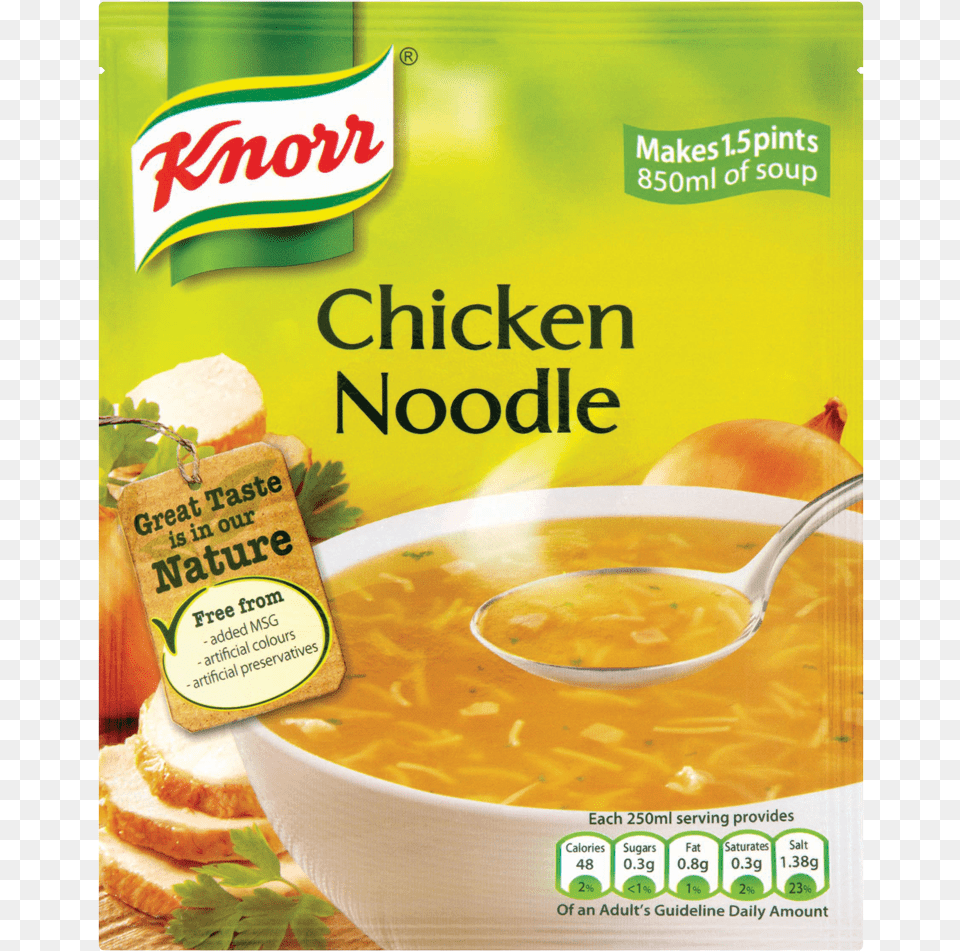 Knows Chicken Noodle Soup, Bowl, Dish, Food, Meal Free Png Download