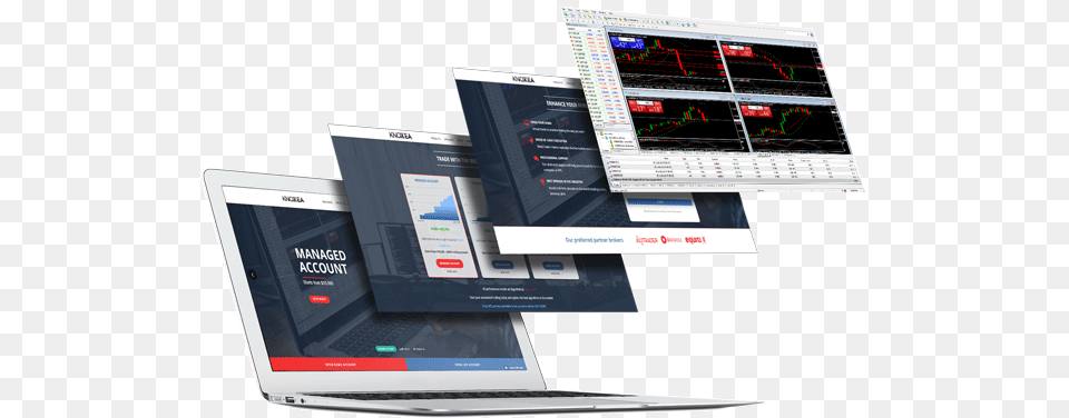 Knox Forex Ea Screens Foreign Exchange Market, Computer Hardware, Electronics, Hardware, Monitor Free Transparent Png