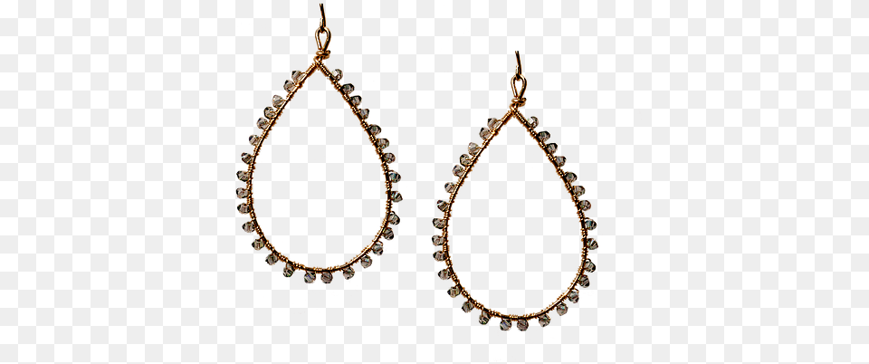 Knox Swarovskiparadise Shinegold Earrings Carta De Reclamacin Ocu, Accessories, Earring, Jewelry, Diamond Free Transparent Png