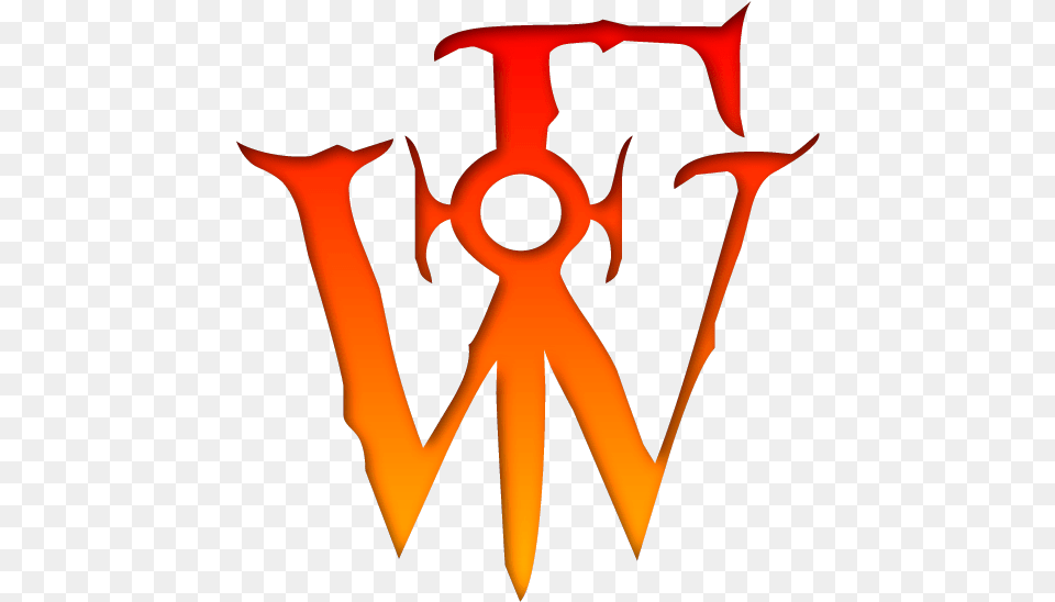 Knoxville Tennessee Haunted House Logo Tennessee, Person, Trident, Weapon Free Png