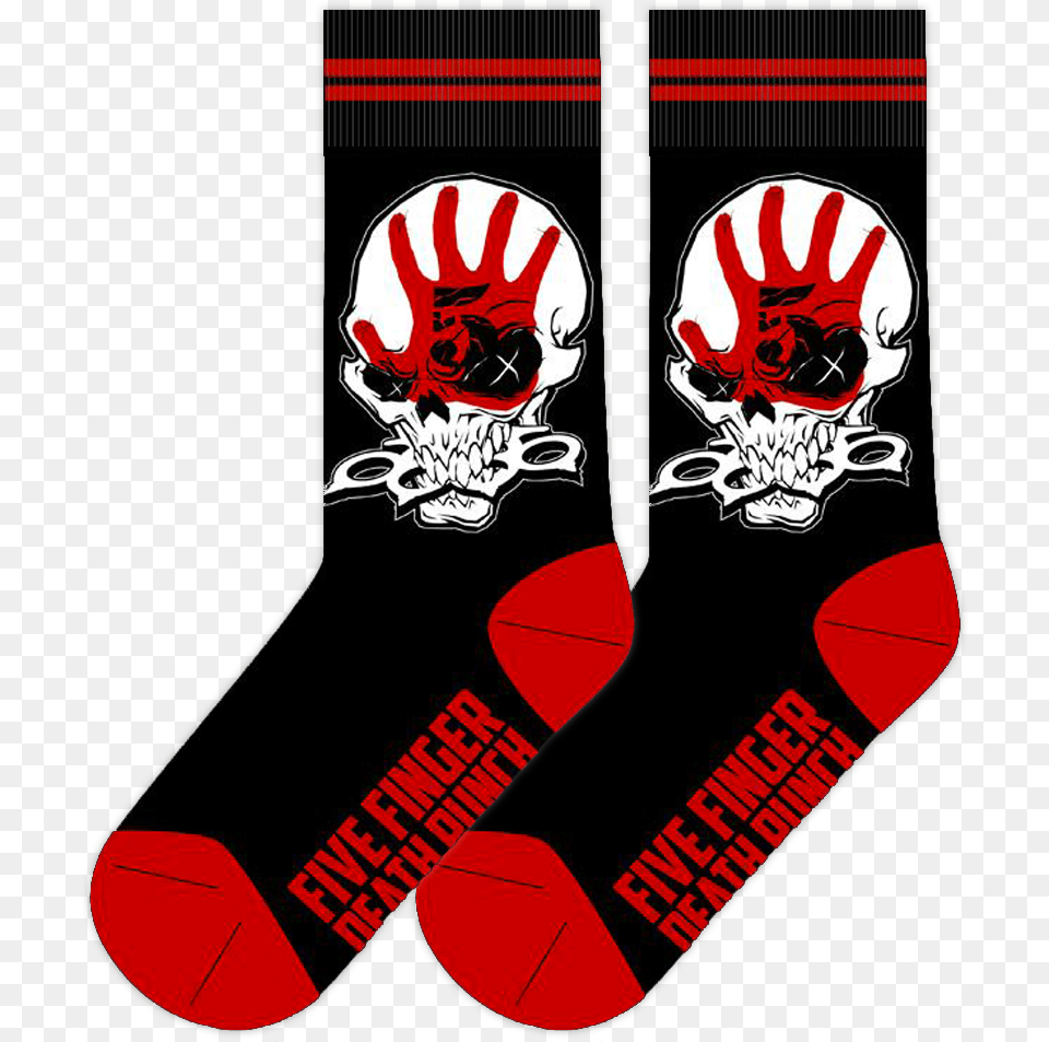 Knucklehead Socks Set T Shirts Hoodies Sweatshirts The Bleeding Five Finger, Clothing, Hosiery, Sock Free Png