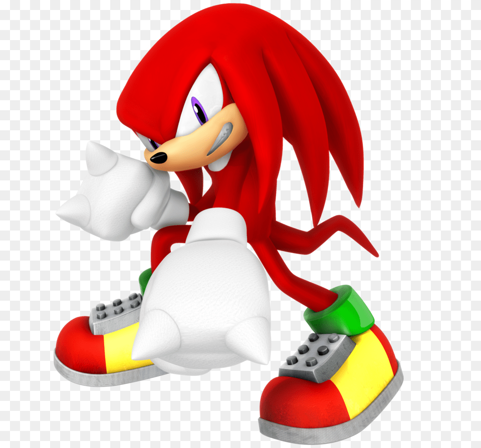 Knuckles, Toy, Clothing, Footwear, Shoe Free Png Download