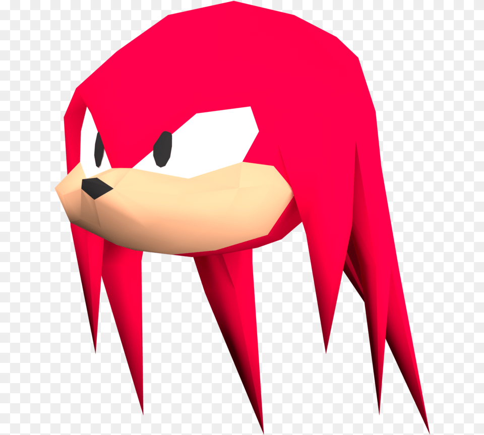 Knuckles Head, Adult, Female, Person, Woman Free Png