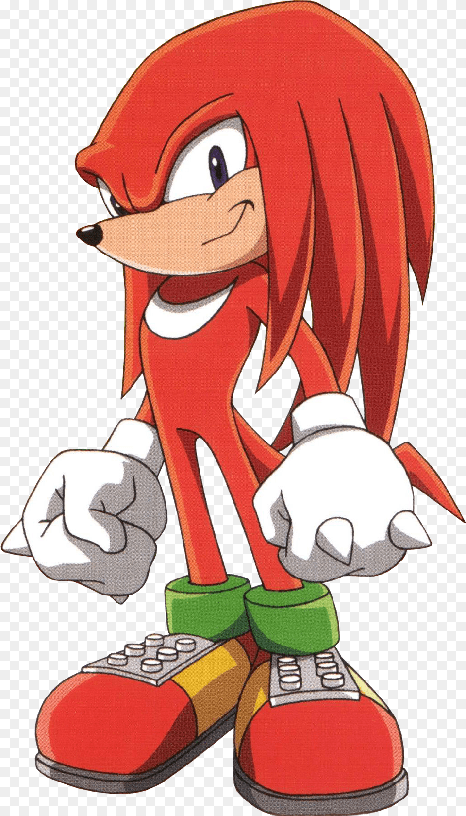 Knuckles Knuckles The Echidna X, Book, Comics, Publication, Cartoon Png