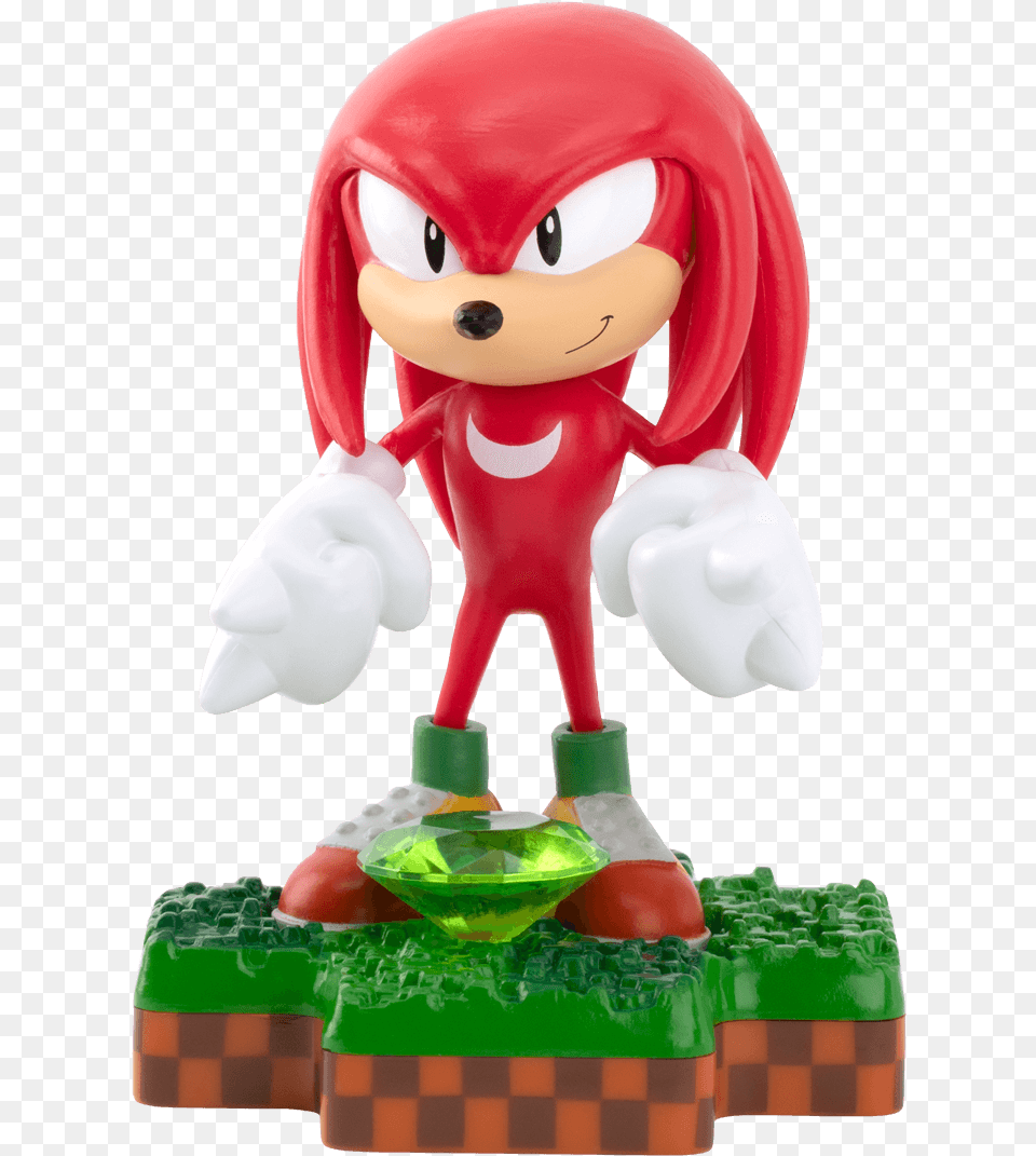 Knuckles Knuckles Totaku, Figurine, Toy, Face, Head Free Png Download