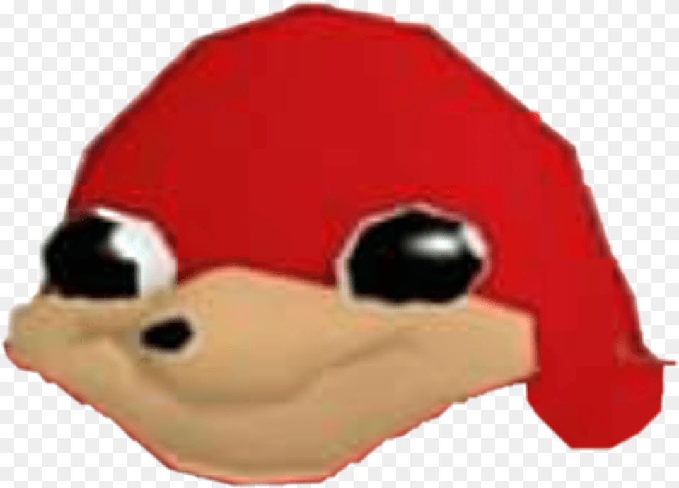 Knuckles Memefreetoedit Dp You Know Da Wae, Cap, Clothing, Hat, Baseball Cap Free Png