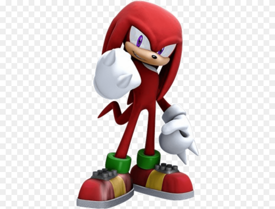 Knuckles Sonic The Hedgehog 2006 Knuckles, Nature, Outdoors, Snow, Snowman Free Png