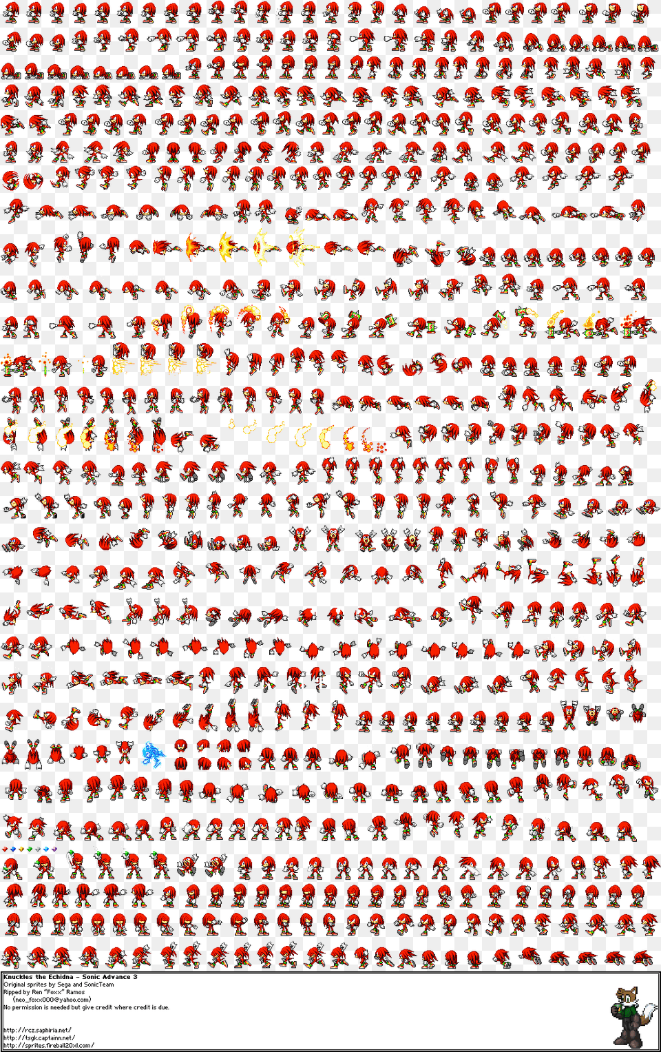 Knuckles Text Sprite Sheet, Art, Collage, Blackboard Free Png