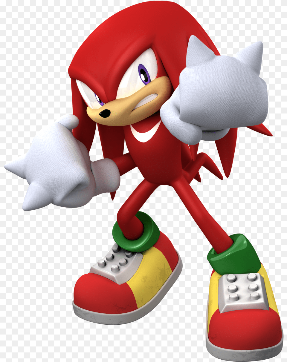 Knuckles The Echidna, Clothing, Footwear, Shoe, Sneaker Png