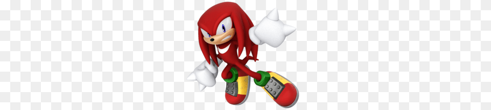 Knuckles The Echidna Free Png Download