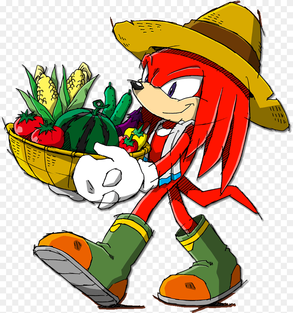 Knuckles The Echidna, Baby, Person, Face, Head Free Transparent Png