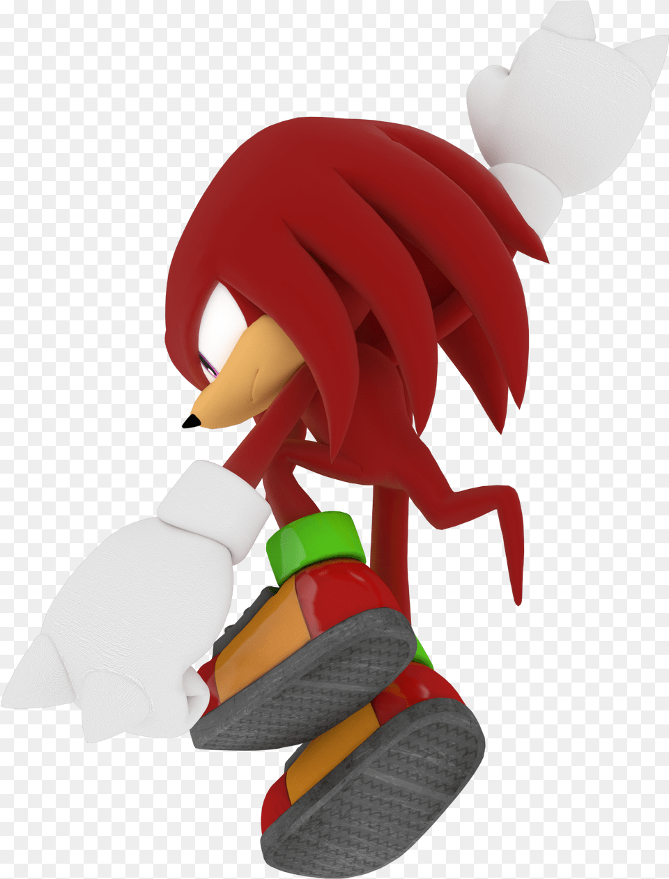 Knuckles The Echidna Images Knuckles The Echinda Hd Knuckles The Echidna Tail, Electronics, Hardware, Baby, Person Free Transparent Png