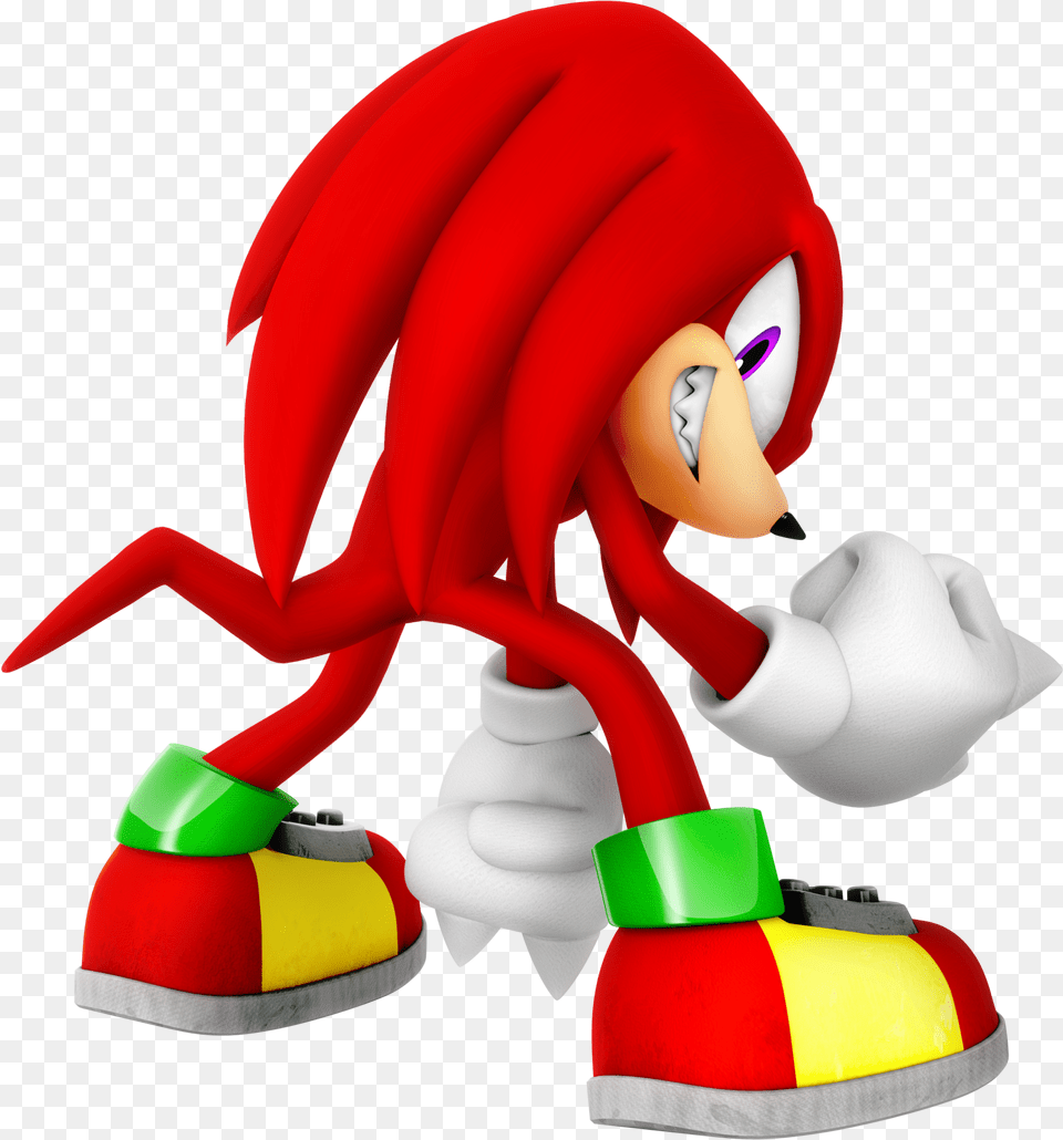 Knuckles The Echidna Maverick Zero Knuckles The Echidna, Toy, Elf Free Transparent Png