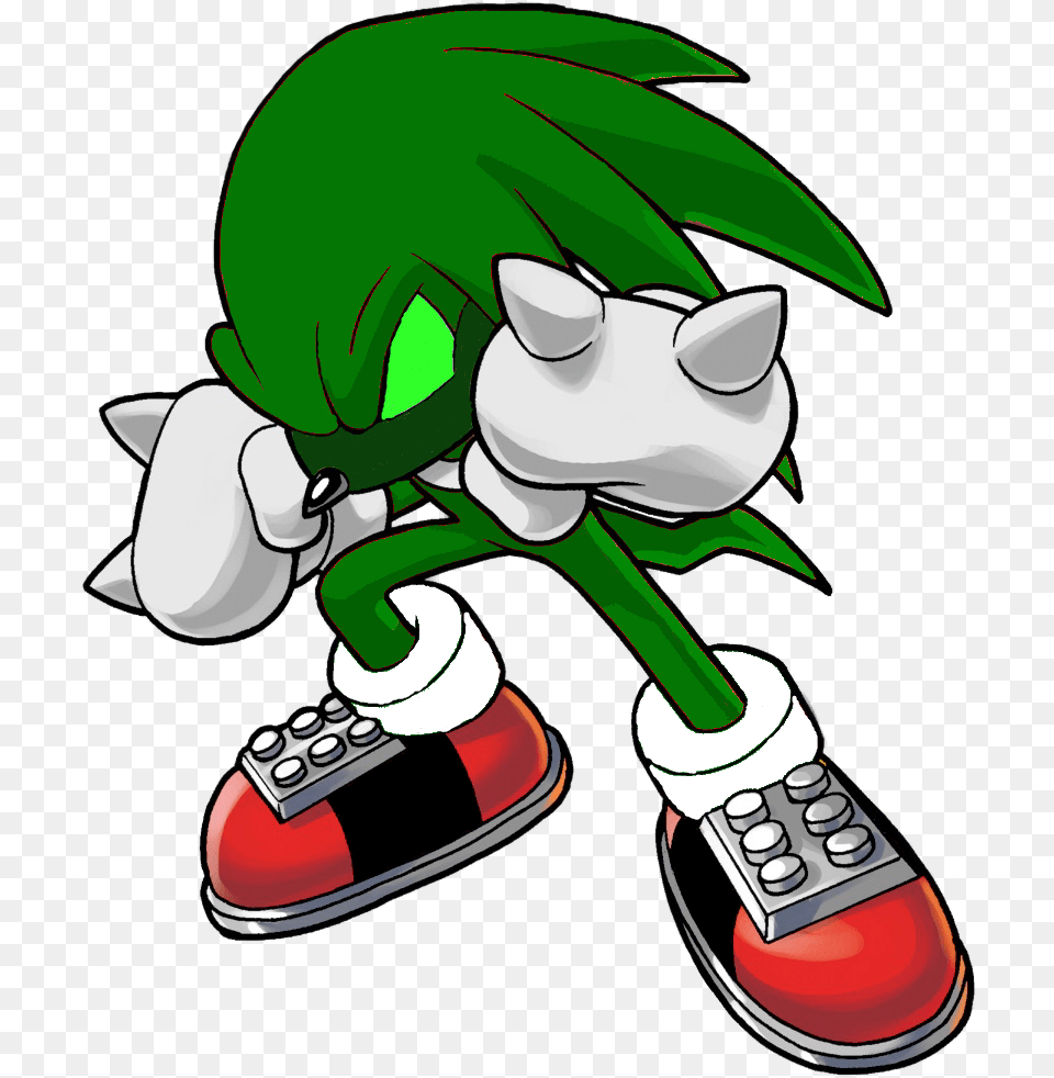 Knuckles The Echidna Transparent Clipart Pokemon Knuckles, Clothing, Footwear, Shoe, Book Free Png